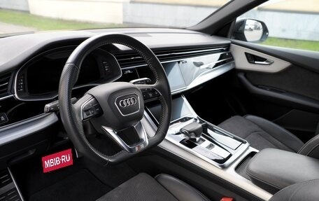 Audi Q8 I, 2019 год, 7 190 000 рублей, 17 фотография