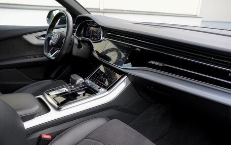 Audi Q8 I, 2019 год, 7 190 000 рублей, 20 фотография