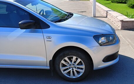 Volkswagen Polo VI (EU Market), 2013 год, 800 000 рублей, 7 фотография
