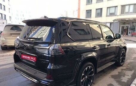 Lexus LX III, 2016 год, 9 999 999 рублей, 3 фотография