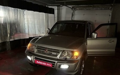 Mitsubishi Pajero III рестайлинг, 2001 год, 1 200 000 рублей, 1 фотография