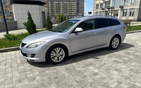 Mazda 6, 2008 год, 915 000 рублей, 3 фотография