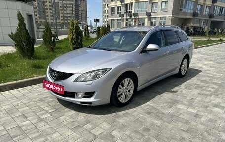 Mazda 6, 2008 год, 915 000 рублей, 4 фотография