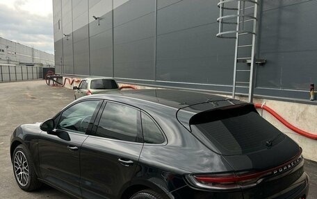 Porsche Macan I рестайлинг, 2017 год, 3 700 000 рублей, 4 фотография