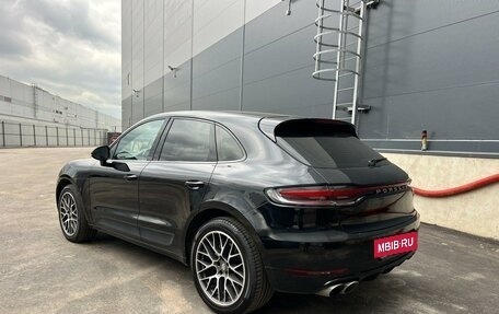 Porsche Macan I рестайлинг, 2017 год, 3 700 000 рублей, 3 фотография