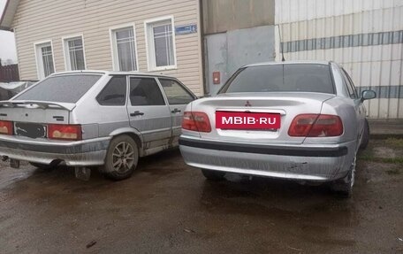 Mitsubishi Carisma I, 1999 год, 218 000 рублей, 2 фотография