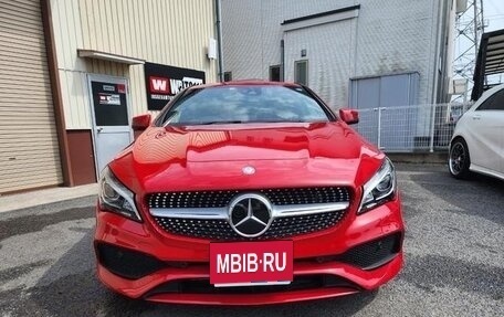 Mercedes-Benz CLA, 2017 год, 1 666 000 рублей, 2 фотография