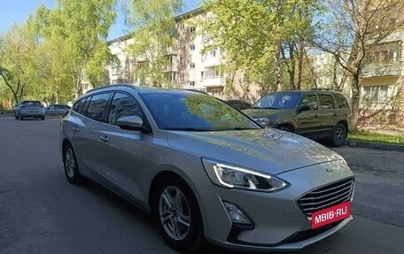 Ford Focus IV, 2018 год, 1 550 000 рублей, 2 фотография