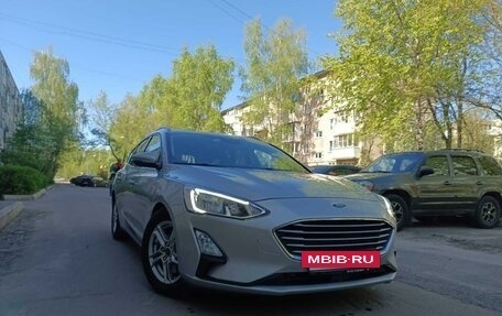 Ford Focus IV, 2018 год, 1 550 000 рублей, 3 фотография