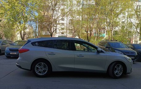 Ford Focus IV, 2018 год, 1 550 000 рублей, 8 фотография