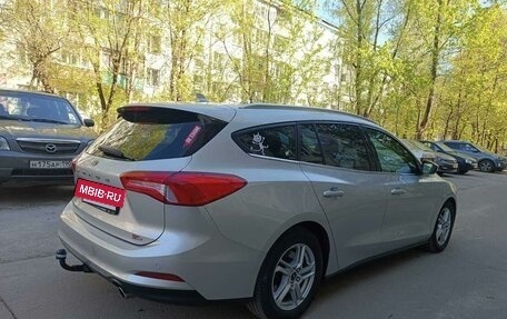 Ford Focus IV, 2018 год, 1 550 000 рублей, 7 фотография