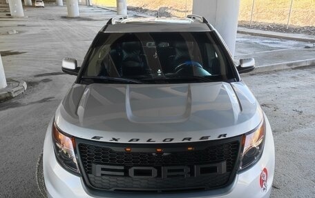 Ford Explorer VI, 2013 год, 2 850 000 рублей, 8 фотография
