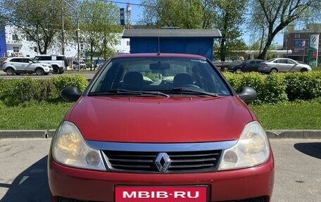 Renault Symbol, 2008 год, 670 000 рублей, 4 фотография