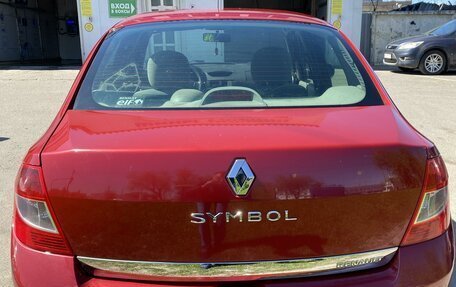 Renault Symbol, 2008 год, 670 000 рублей, 7 фотография
