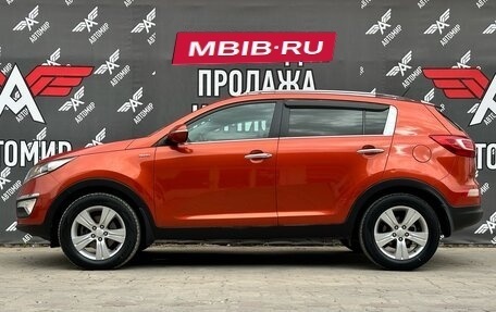 KIA Sportage III, 2011 год, 1 390 000 рублей, 4 фотография