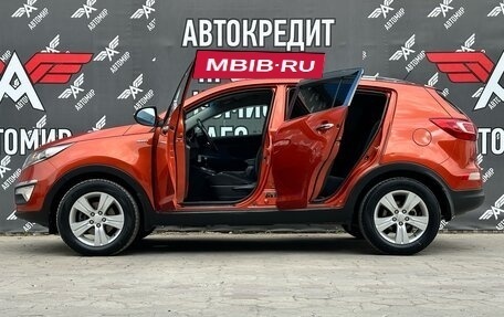 KIA Sportage III, 2011 год, 1 390 000 рублей, 5 фотография