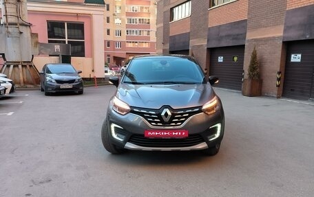 Renault Kaptur I рестайлинг, 2022 год, 2 050 000 рублей, 3 фотография