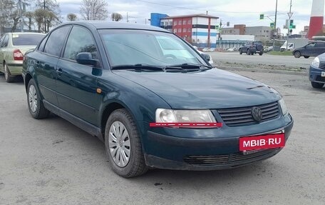 Volkswagen Passat B5+ рестайлинг, 1997 год, 385 000 рублей, 3 фотография