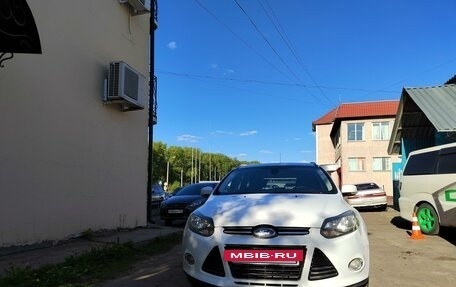 Ford Focus III, 2012 год, 1 190 000 рублей, 2 фотография