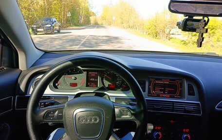 Audi A6, 2007 год, 915 000 рублей, 4 фотография