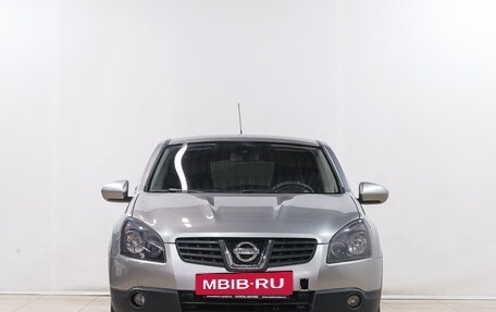 Nissan Qashqai, 2007 год, 1 099 000 рублей, 2 фотография