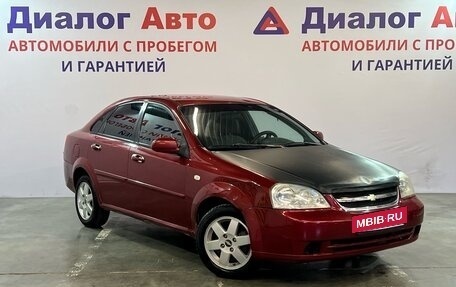 Chevrolet Lacetti, 2006 год, 299 000 рублей, 3 фотография
