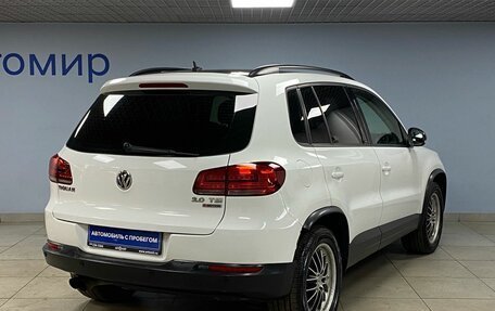 Volkswagen Tiguan I, 2016 год, 1 700 000 рублей, 5 фотография