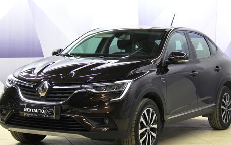 Renault Arkana I, 2019 год, 1 799 800 рублей, 4 фотография