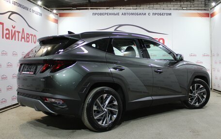 Hyundai Tucson, 2024 год, 3 799 000 рублей, 7 фотография