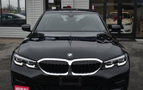 BMW 3 серия, 2021 год, 4 125 000 рублей, 2 фотография
