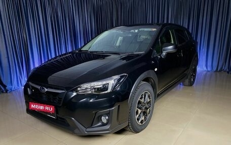 Subaru XV II, 2019 год, 2 050 000 рублей, 2 фотография