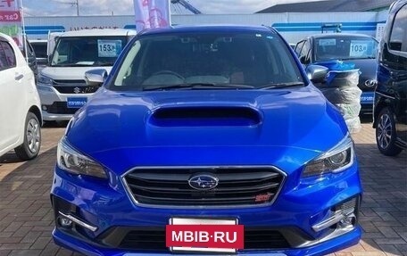 Subaru Levorg I, 2019 год, 1 738 000 рублей, 3 фотография