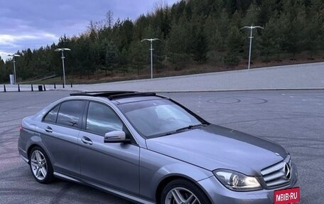 Mercedes-Benz C-Класс, 2012 год, 2 050 000 рублей, 3 фотография