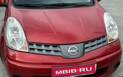 Nissan Note II рестайлинг, 2007 год, 610 000 рублей, 1 фотография