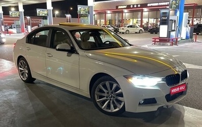 BMW 3 серия, 2018 год, 2 810 000 рублей, 1 фотография