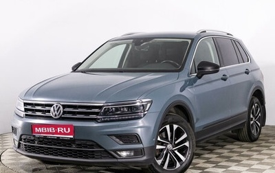 Volkswagen Tiguan II, 2019 год, 2 229 789 рублей, 1 фотография
