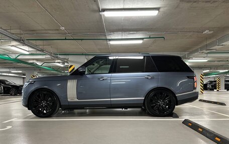 Land Rover Range Rover IV рестайлинг, 2020 год, 13 350 000 рублей, 9 фотография
