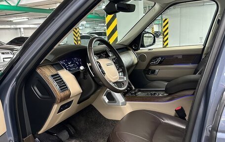 Land Rover Range Rover IV рестайлинг, 2020 год, 13 350 000 рублей, 10 фотография