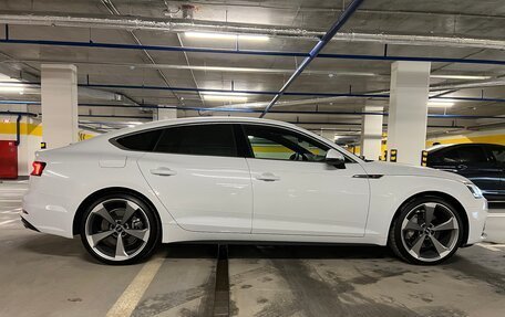 Audi A5, 2019 год, 4 700 000 рублей, 5 фотография
