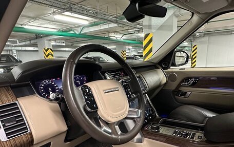 Land Rover Range Rover IV рестайлинг, 2020 год, 13 350 000 рублей, 11 фотография