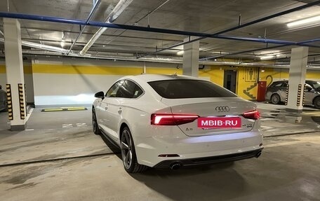 Audi A5, 2019 год, 4 700 000 рублей, 7 фотография