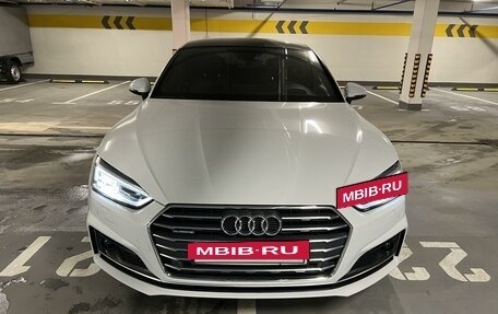 Audi A5, 2019 год, 4 700 000 рублей, 2 фотография