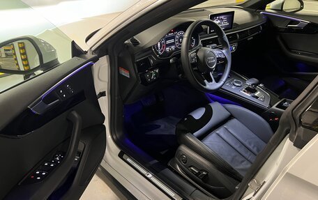 Audi A5, 2019 год, 4 700 000 рублей, 9 фотография