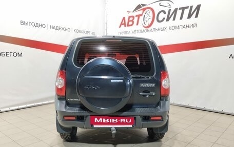 Chevrolet Niva I рестайлинг, 2012 год, 672 000 рублей, 6 фотография