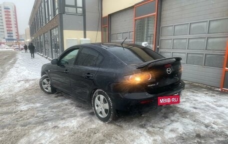 Mazda 3, 2006 год, 515 000 рублей, 4 фотография