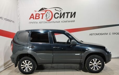 Chevrolet Niva I рестайлинг, 2012 год, 672 000 рублей, 8 фотография