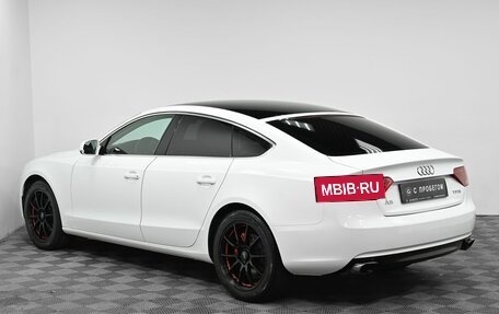 Audi A5, 2013 год, 1 299 000 рублей, 4 фотография