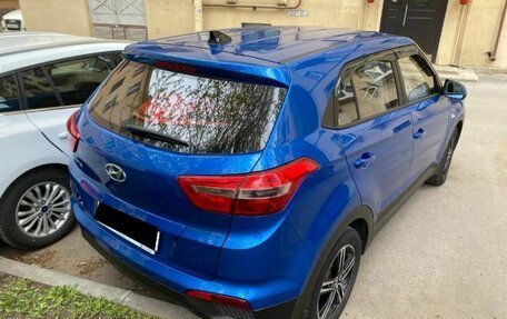 Hyundai Creta I рестайлинг, 2019 год, 1 649 970 рублей, 3 фотография