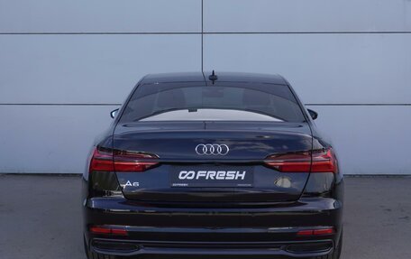 Audi A6, 2020 год, 4 600 000 рублей, 4 фотография