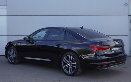 Audi A6, 2020 год, 4 600 000 рублей, 2 фотография